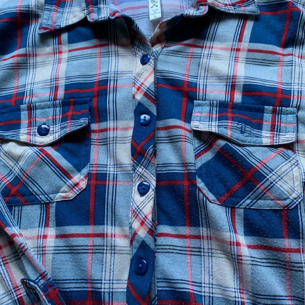 R n B  Women’s long sleeve shirt,,